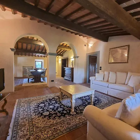 Exquisite In With Private Pool Villa Lamporecchio