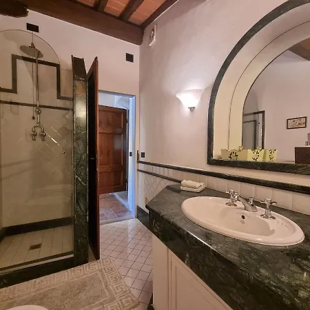 Exquisite In With Private Pool Villa Lamporecchio