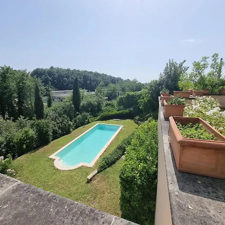Exquisite In With Private Pool * Lamporecchio