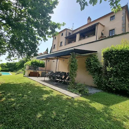 Villa Exquisite In With Private Pool Lamporecchio