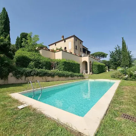Villa Exquisite In With Private Pool Lamporecchio